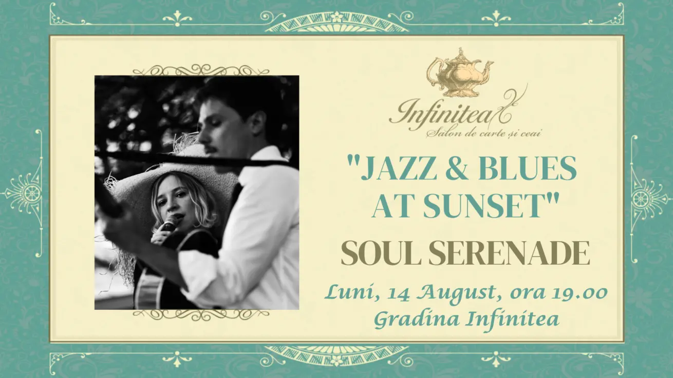 Concert Soul Serenade Infinitea